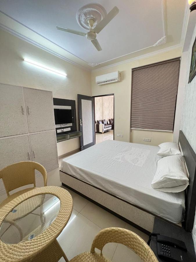 Hotel Grand Mala 자이푸르 외부 사진
