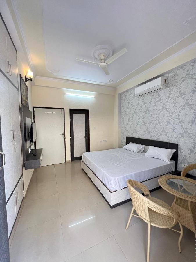 Hotel Grand Mala 자이푸르 외부 사진