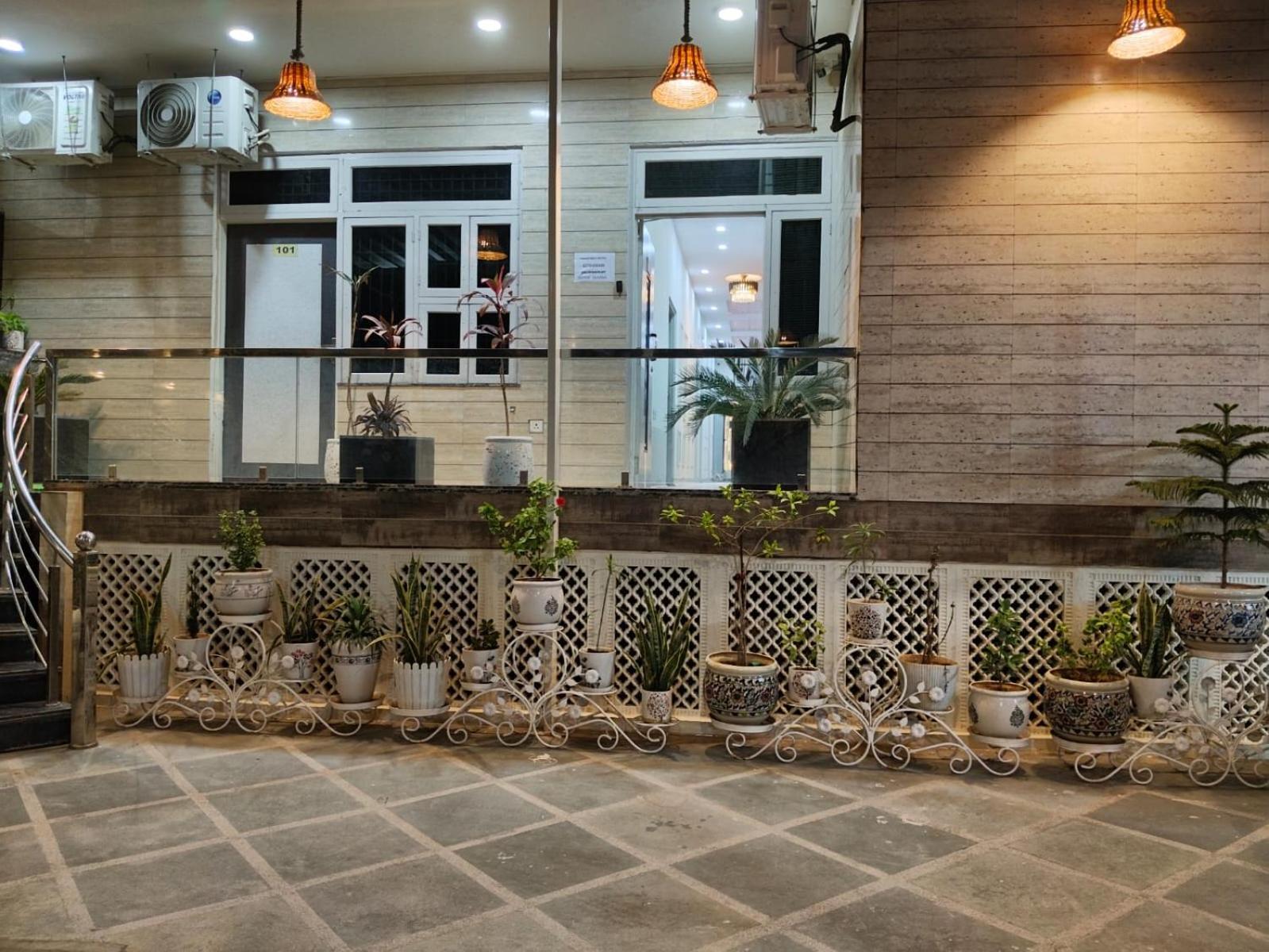 Hotel Grand Mala 자이푸르 외부 사진